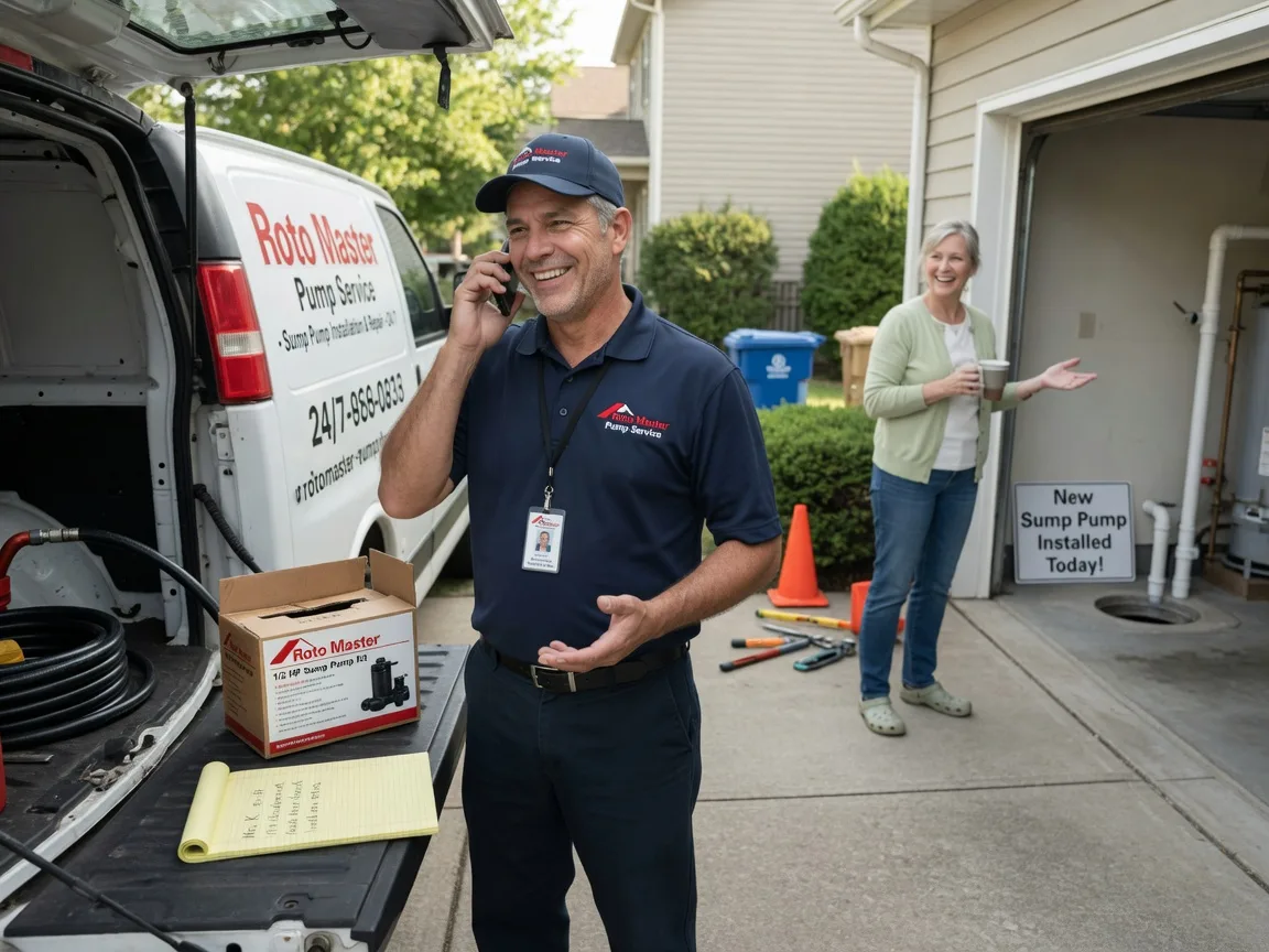 Sump Pump Installation Dycusburg, KY FAQs